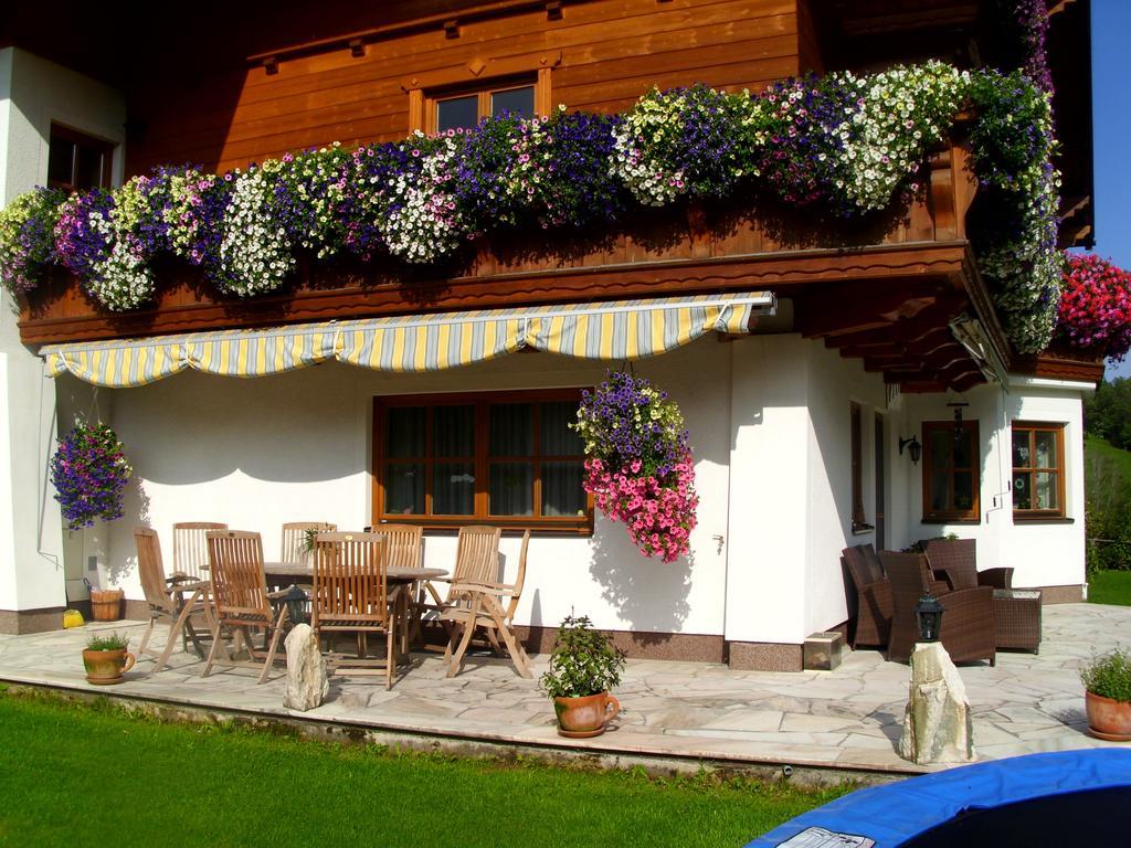 Untersteinhof Apartment Forstau  Exterior foto