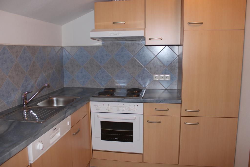 Untersteinhof Apartment Forstau  Cameră foto