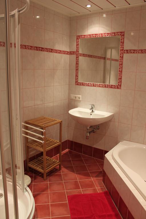 Untersteinhof Apartment Forstau  Cameră foto