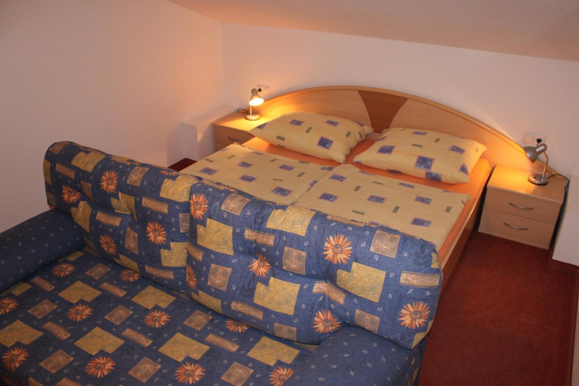Untersteinhof Apartment Forstau  Cameră foto